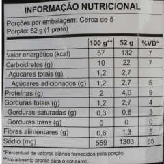 Kit Ramen Lamen sabor Missô Alfa para 2 pessoas - 270 gramas