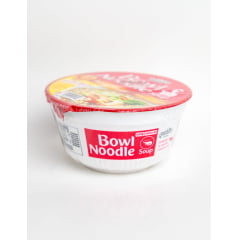 Lamen Coreano Bowl Noodle Sabor Camarão Paldo Copo - 86 gramas