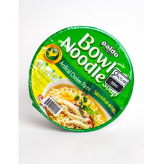 Lamen Coreano Bowl Noodle Sabor Frango Paldo Copo - 86 gramas