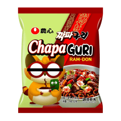 Lamen Coreano Chapaguri RAM-DON Nongshim - 140g