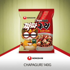 Lamen Coreano Chapaguri RAM-DON Nongshim - 140g