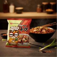Lamen Coreano Chapaguri RAM-DON Nongshim - 140g