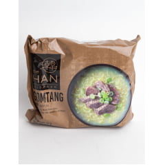 Lamen Coreano Han Ramyun Sabor Gomtang Premium Beef - 117 gramas