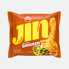 Lamen Coreano Jin Ramen Ottogi Sabor Galinha - 110 gramas