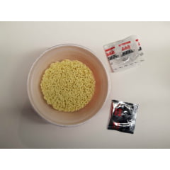 Lamen Coreano Jumbobowl Noodle Super Picante Paldo Copo - 110 gramas
