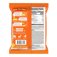 Lamen Coreano Otoki Cheesy Ramen Sabor Picante - 111 gramas