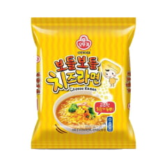 Lamen Coreano Picante Sabor Queijo Cheese Ramen Ottogi - 115 gramas