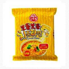 Lamen Coreano Picante Sabor Queijo Cheese Ramen Ottogi - 111 gramas