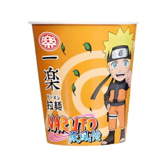 Lamen Oriental Naruto Copo Sabor Carne com Curry Naruto - 61 gramas