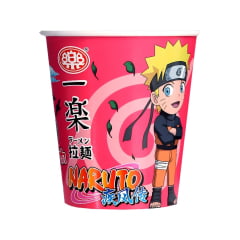 Lamen Oriental Naruto Copo Sabor Carne de Búfalo Naruto - 61 gramas
