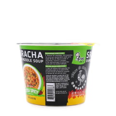 Lamen Picante Sriracha Sabor Extra Picante Copo - 110 gramas