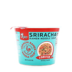 Lamen Picante Sriracha Sabor Lagosta Copo - 110 gramas