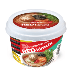 Macarrão Coreano Bowl Nurea Udon Sabor Kimchi - 225 gramas