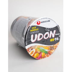 Lamen Coreano Udon Tempura Cup Noodle Soup 62g