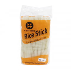 Macarrão de Arroz Largo Rice Stick 10mm -  400 gramas