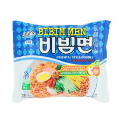 Lamen Coreano Bibim Men Picante e Especiarias - 130 gramas