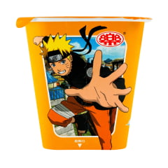 Lamen Naruto Copo Sabor Carne e Curry - 100 gramas