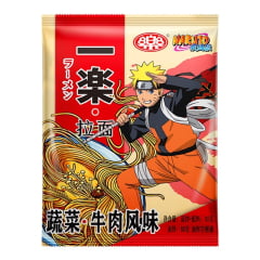 Lamen Naruto Sabor Carne - 100 gramas