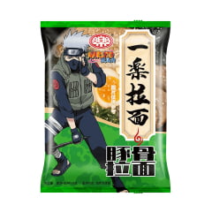 Lamen Naruto Sabor Carne Suína Kakashi - 135 gramas