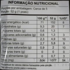 Macarrão para Ramen com Molho Pronto Concentrado de Porco Naruto Shippuden  Alfa - 270 gramas