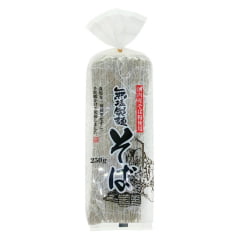 Macarrão Soba Trigo Sarraceno Japonês Aoi - 250 gramas