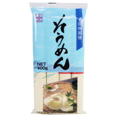 Macarrão Somen Japonês Higashifoods - 400 gramas