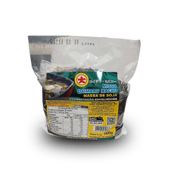 Masssa de Soja Misso Daimaru Macrobiótico Fermentação Envelhecida Daimaru - 500 gramas