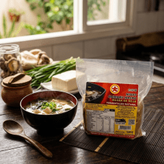 Masssa de Soja Misso Daimaru Macrobiótico Fermentação Natural Daimaru - 500 gramas