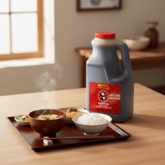 Molho de Ostra Lee Kum Kee Panda Brand - 2400 gramas