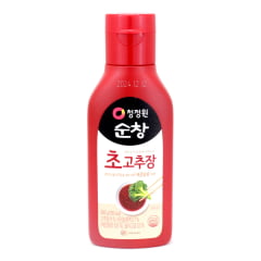 Molho de Pimenta Coreano Tteobokki Gochujang Daesang - 300 gramas