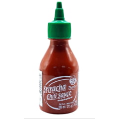 Molho de Pimenta Sriracha Chili Sauce Pantai - 215g