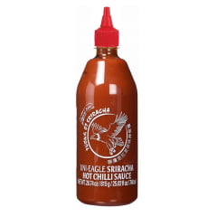 Molho de Pimenta Sriracha Hot Chili Sauce UNI-EAGLE - 815 g