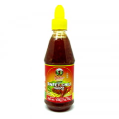 Molho de Pimenta Tailândesa Sweet Chili Sauce Pantai - 530g