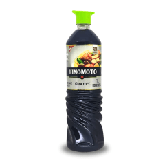 Molho de Soja Shoyu Hinomoto Gourmet Suave - 1000 mL