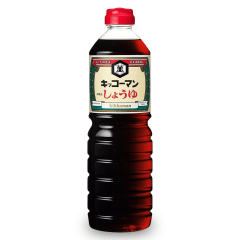 Molho de Soja Shoyu Japonês Koikuchi Kikkoman - 1000 mL Molho de Soja Shoyu Japonês Koikuchi Kikkoman - 1000 mL