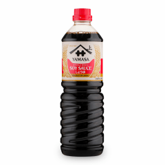 Molho de Soja Shoyu Japonês Tradicional Yamasa - 1000ml