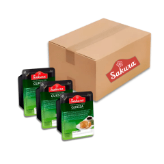 Molho Especial para Guioza Blister Sakura 25 mL - 72 unidades