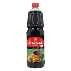 Molho de Guioza Sakura 1L (1000ml) | Pronto para Uso