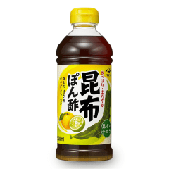 Molho Japonês  Ponzu de Algas Yamasa - 500mL