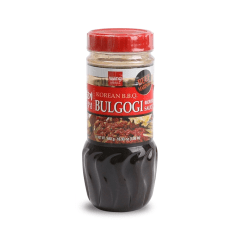 Molho para Carne Bovina BULGOGUI Korean BBQ Wang- 480 gramas Molho para Carne Bovina BULGOGUI Korean BBQ Wang- 480 gramas