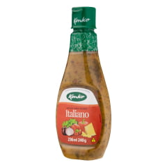 Molho para Salada Italiano Kenko - 240 gramas