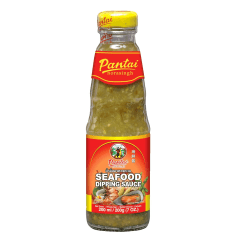 Molho Picante de Frutos do Mar Tailandês Nam Jim Seafood Dipping Sauce Pantai - 200mL