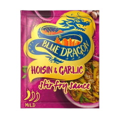 Molho Picante Para Saltear Sabor Hoisin com Alho Blue Dragon Sakura - 120 gramas