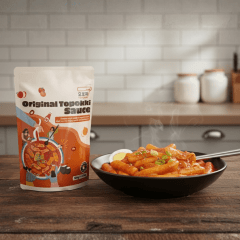 Molho Pronto Picante Original  para Topokki YOUNG POONG - 120 gramas