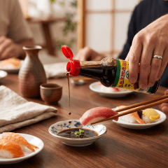 Molho Shoyu Especial Macrobiótico Daimaru - 150 mL