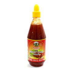 Molho de Pimenta Tailândesa Sweet Chili Sauce Pantai - 830g 