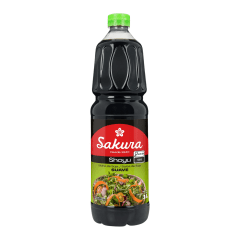 Molho de Soja Shoyu Sakura Suave - 1000 mL