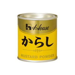 Mostarda em Pó Japonesa Karashi House - 35g