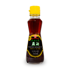 Óleo de Gergelim Japonês Torrado Kadoya - 163mL Óleo de Gergelim Japonês Torrado Kadoya - 163mL