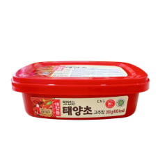 Pasta de  Pimenta Coreana Gochujang Médio Forte OG - 200 gramas